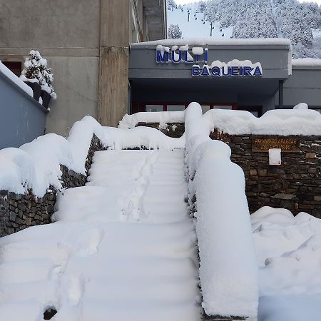Apartamentos Multibaqueira Бакейра-Берет Экстерьер фото