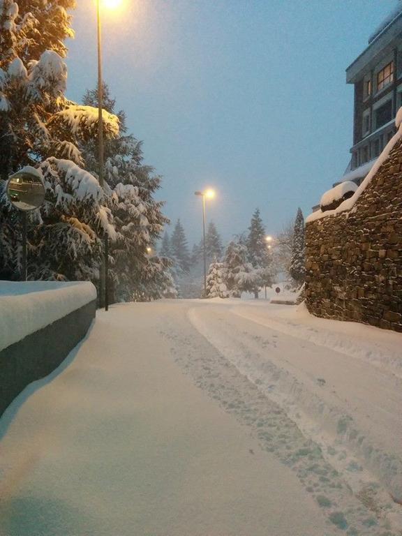Apartamentos Multibaqueira Бакейра-Берет Экстерьер фото