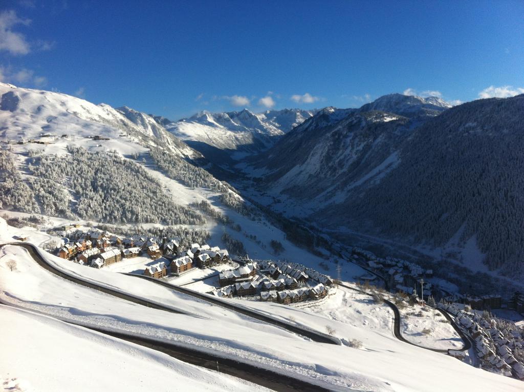 Apartamentos Multibaqueira Бакейра-Берет Экстерьер фото