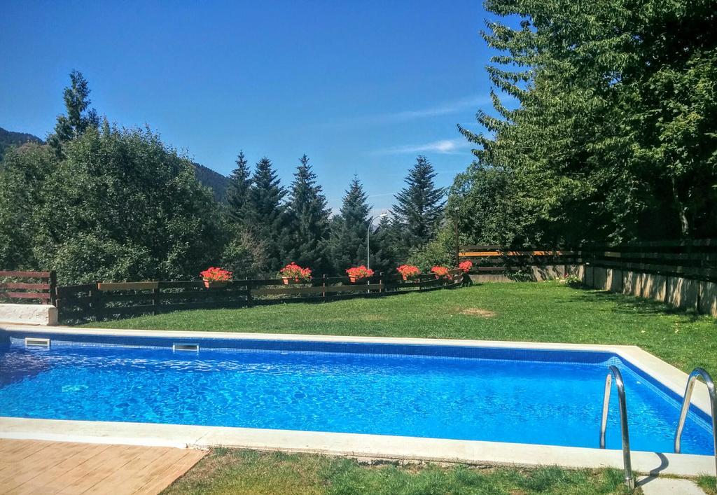 Apartamentos Multibaqueira Бакейра-Берет Экстерьер фото