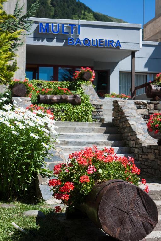 Apartamentos Multibaqueira Бакейра-Берет Экстерьер фото