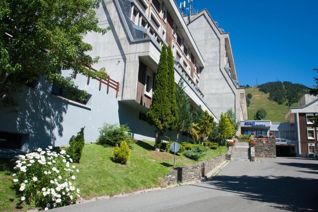 Apartamentos Multibaqueira Бакейра-Берет Экстерьер фото