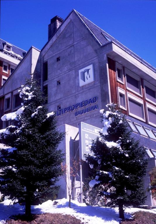 Apartamentos Multibaqueira Бакейра-Берет Экстерьер фото