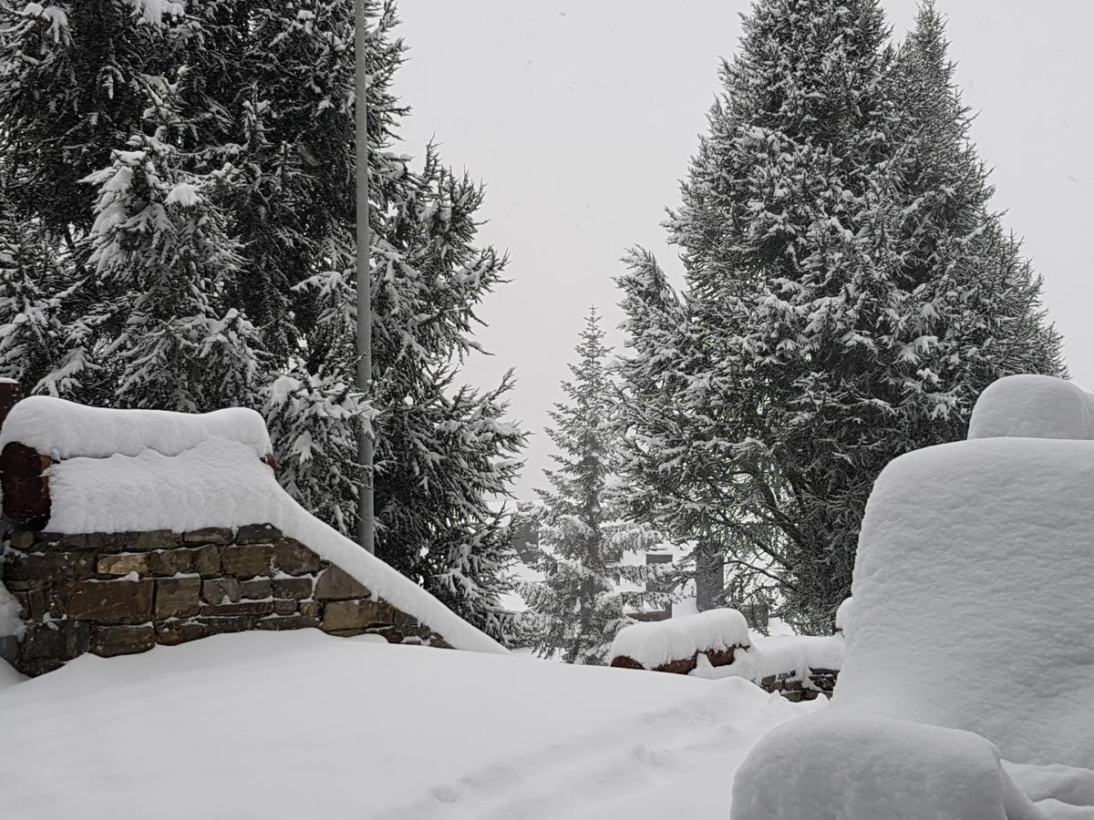 Apartamentos Multibaqueira Бакейра-Берет Экстерьер фото