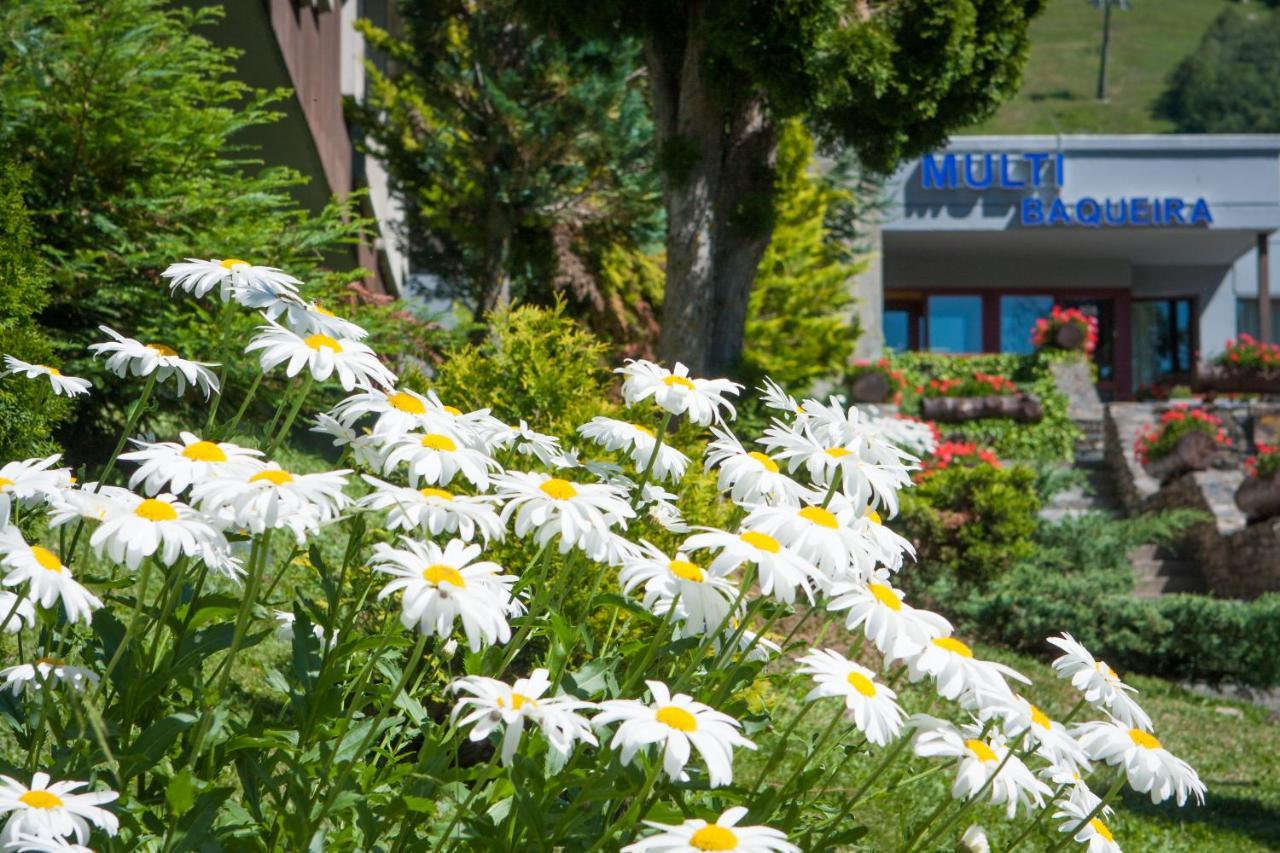 Apartamentos Multibaqueira Бакейра-Берет Экстерьер фото