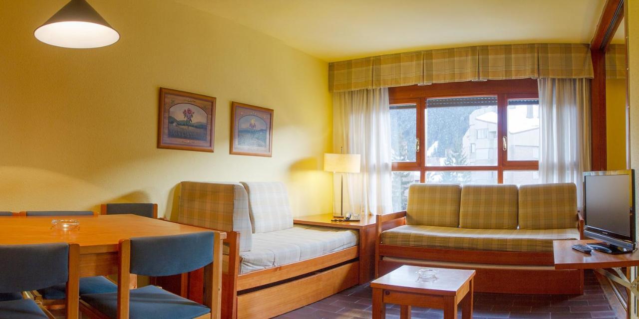 Apartamentos Multibaqueira Бакейра-Берет Номер фото