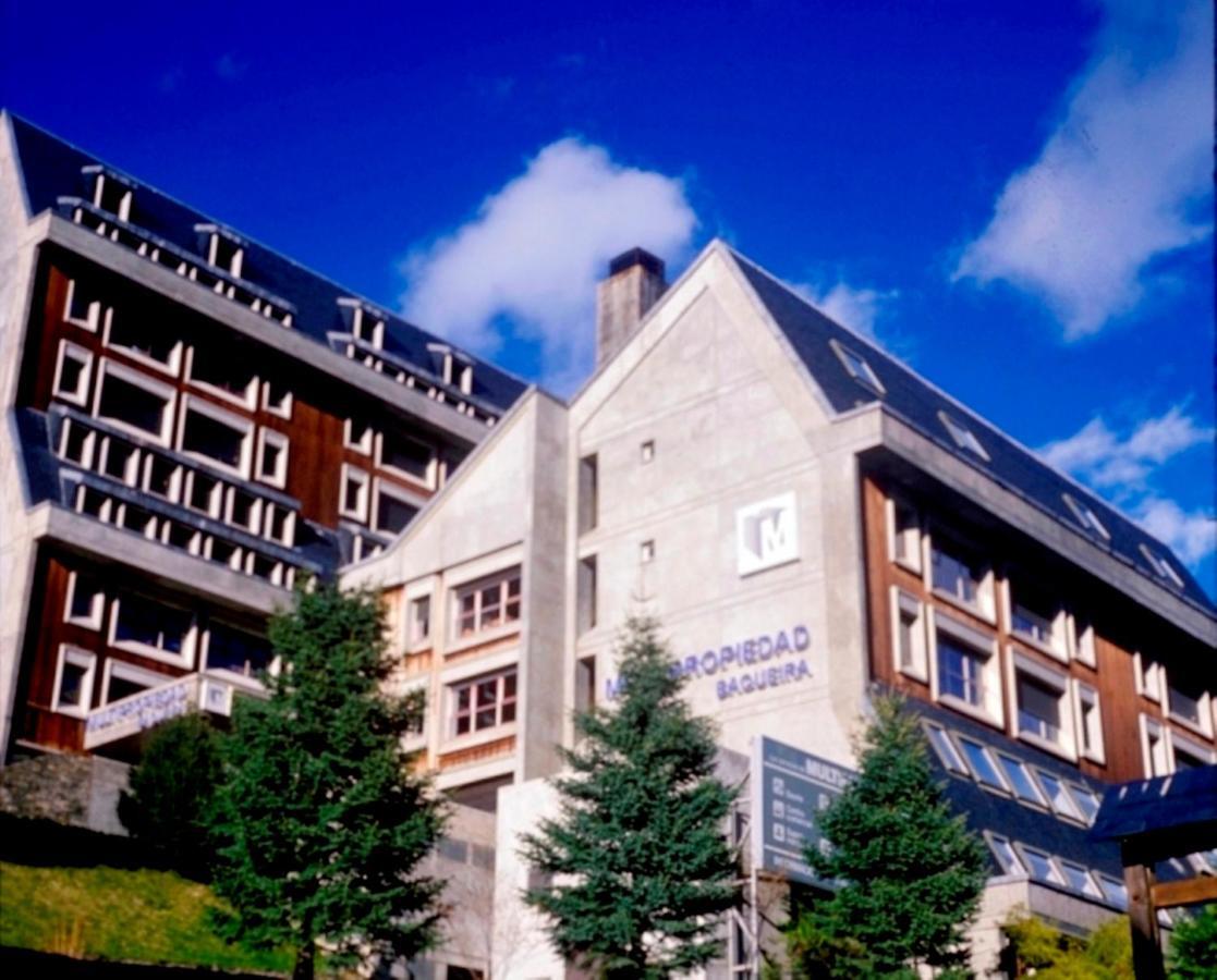 Apartamentos Multibaqueira Бакейра-Берет Экстерьер фото