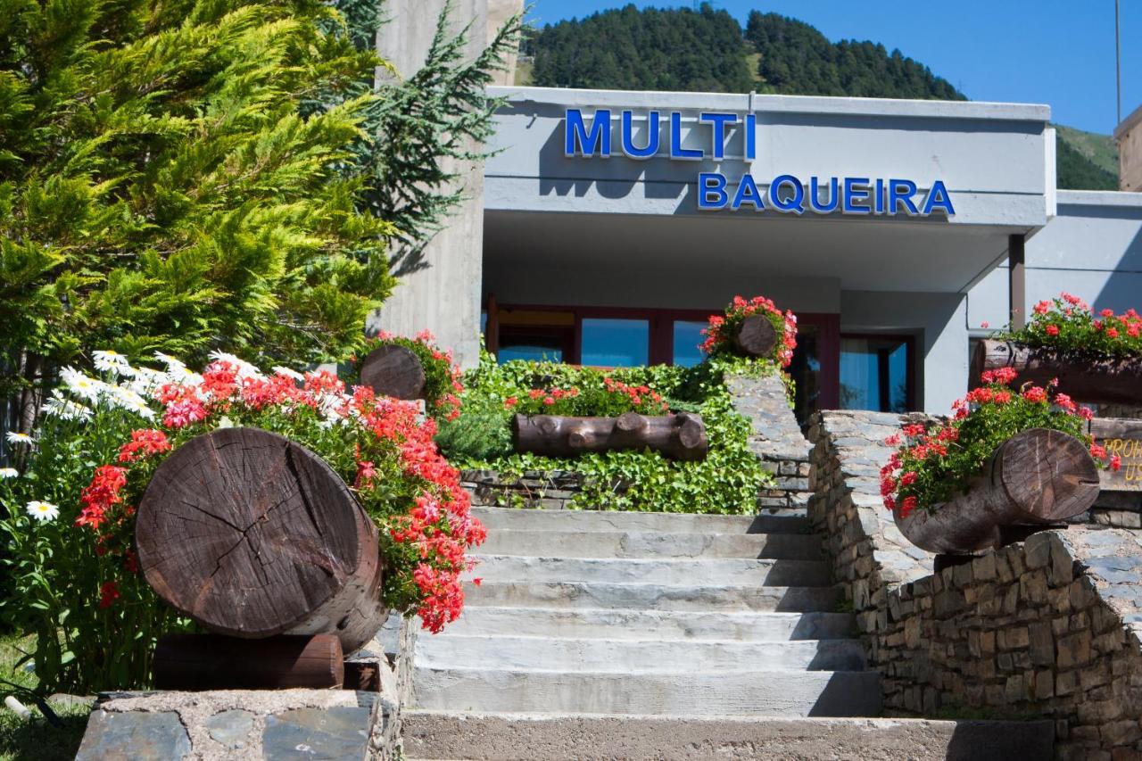 Apartamentos Multibaqueira Бакейра-Берет Экстерьер фото