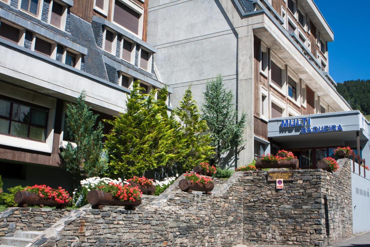 Apartamentos Multibaqueira Бакейра-Берет Экстерьер фото